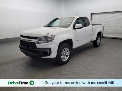 Used 2022 Chevrolet Colorado LT w/ Safety Package