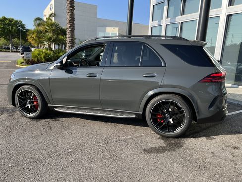 New 2026 Mercedes-Benz GLE 63 AMG S image 4