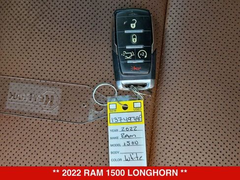 Used 2022 RAM 1500 Limited AWD/4WD image 36
