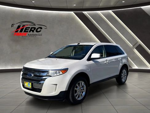 Used 2011 Ford Edge Limited w/ Driver Entry Pkg FWD image 58