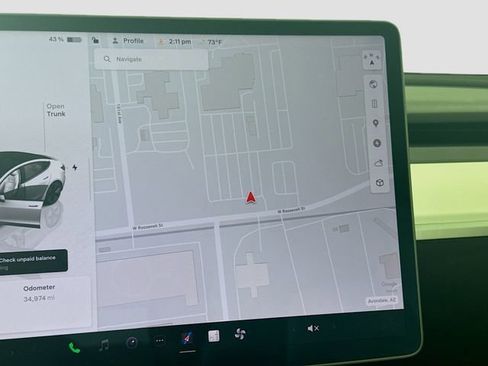 Used 2023 Tesla Model 3 Standard Range image 13