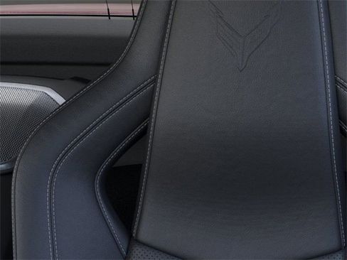New 2026 Chevrolet Corvette Stingray Convertible w/ 1LT image 21