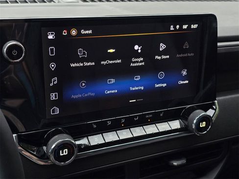 New 2026 Chevrolet Colorado Trail Boss image 29