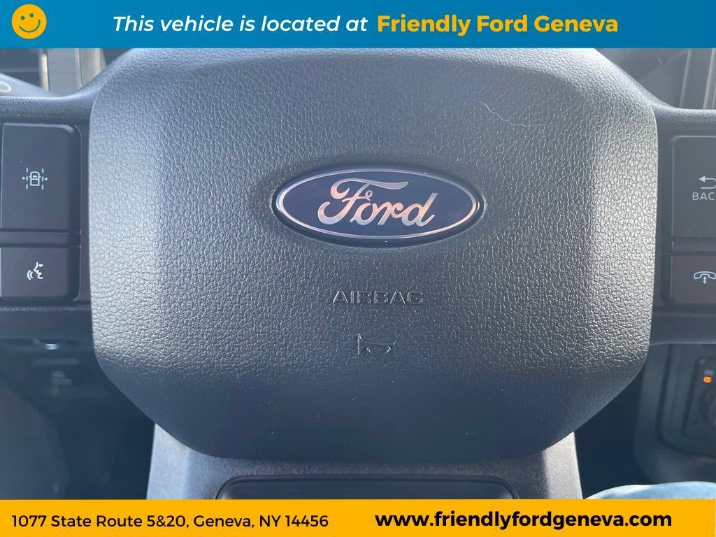 Used 2024 Ford F150 STX w/ Mobile Office Package AWD/4WD image 17