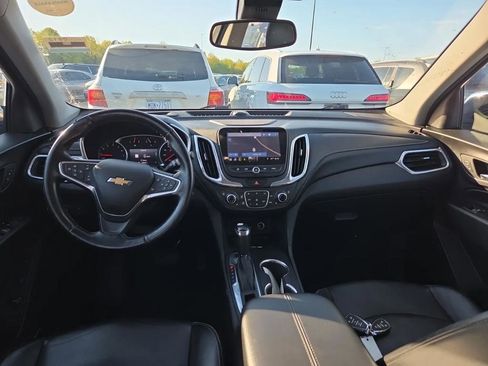 Used 2019 Chevrolet Equinox Premier AWD/4WD image 3