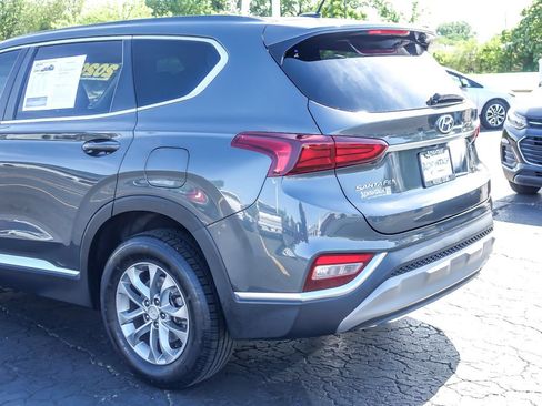 Used 2020 Hyundai Santa Fe SE w/ Cargo Package FWD image 8