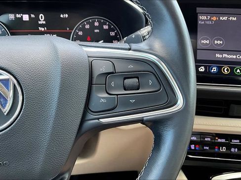 Used 2022 Buick Envision Avenir w/ Technology Package II AWD/4WD image 12