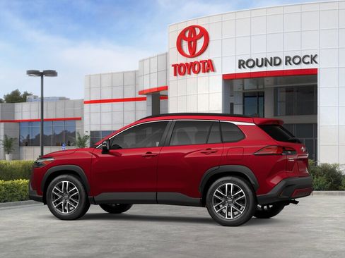 New 2026 Toyota Corolla Cross XLE image 5