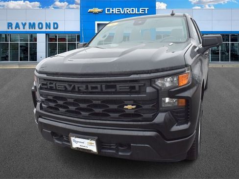 New 2026 Chevrolet Silverado 1500 W/T w/ WT Value Package image 7