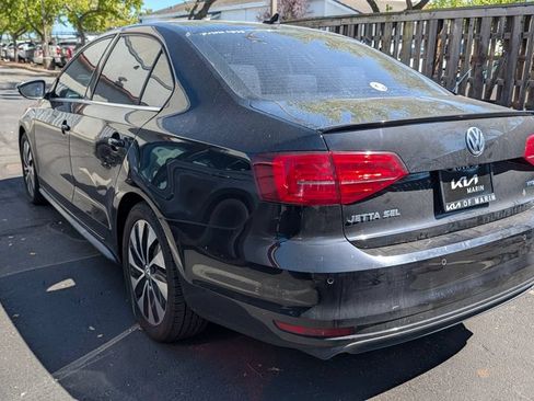 Used 2015 Volkswagen Jetta SEL Premium FWD image 5