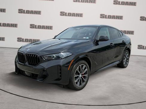Used 2024 BMW X6 xDrive40i w/ Executive Package AWD/4WD image 1