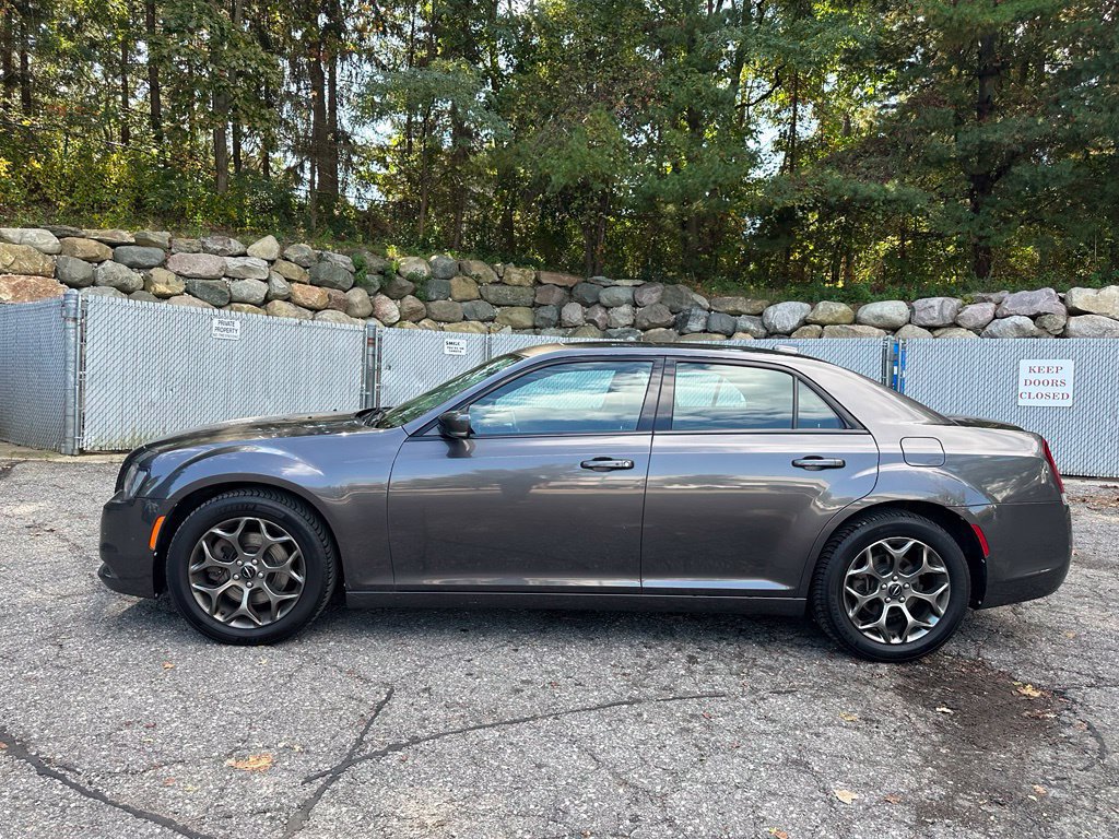 Used 2016 Chrysler 300 S w/ 300S Premium Group AWD/4WD image 2
