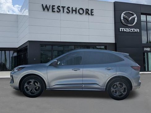 Used 2023 Ford Escape ST-Line AWD/4WD image 6