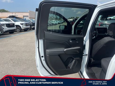 New 2026 GMC Canyon Elevation RWD image 24