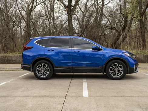 Used 2022 Honda CR-V EX image 10