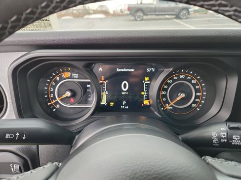 New 2026 Jeep Wrangler Sport AWD/4WD image 11