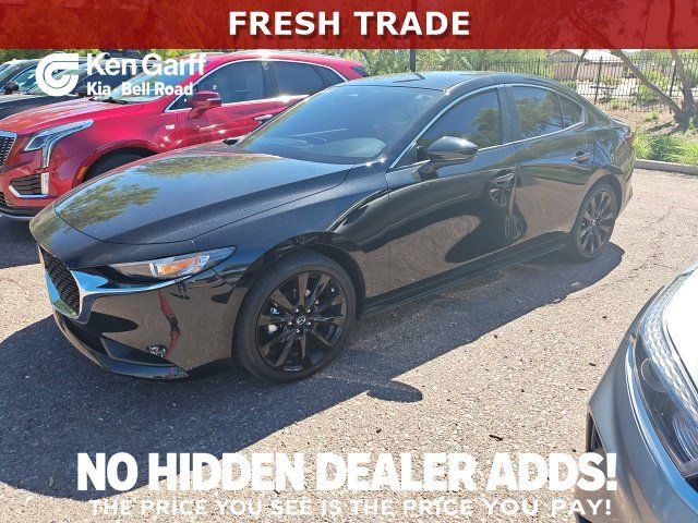 Used 2026 MAZDA MAZDA3 s Sport FWD image 1