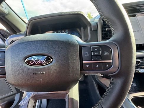 New 2025 Ford F150 XLT w/ Equipment Group 302A MID image 30