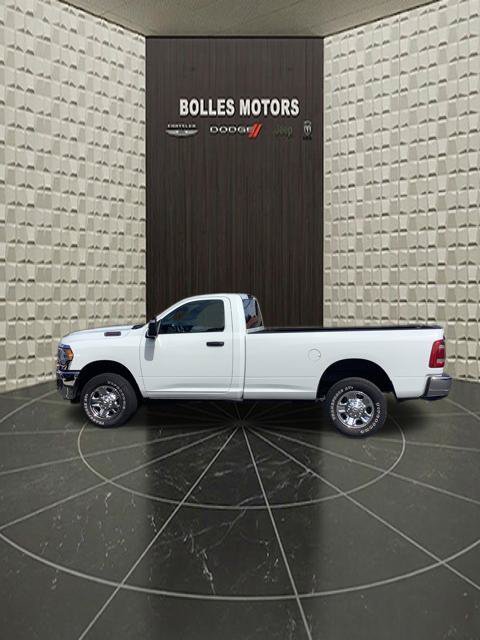 Certified 2024 RAM 2500 Tradesman w/ Towing Technology Group AWD/4WD image 12