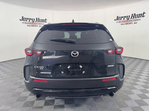 Used 2025 MAZDA CX-50 AWD 2.5 Hybrid w/ Premium Pkg image 8