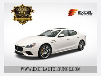 Used 2022 Maserati Ghibli Modena video 1