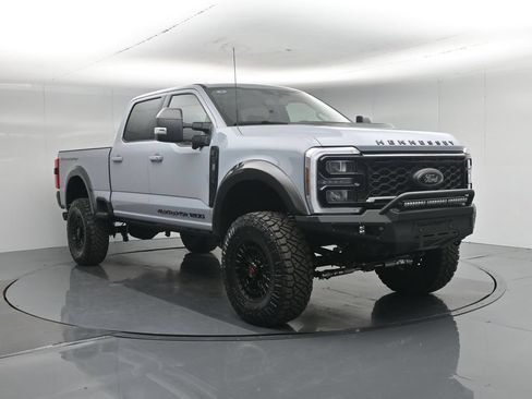 New 2026 Ford F250 Lariat w/ Black Appearance Package AWD/4WD image 58