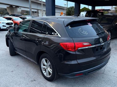Used 2015 Acura RDX FWD w/ Technology Package image 4