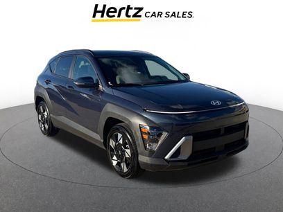 Used 2025 Hyundai Kona SEL