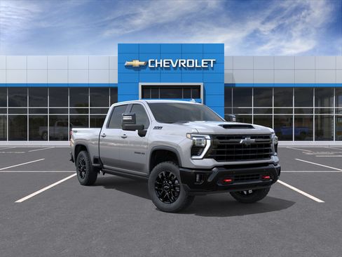 New 2026 Chevrolet Silverado 2500 LTZ w/ Trail Boss Package AWD/4WD image 1