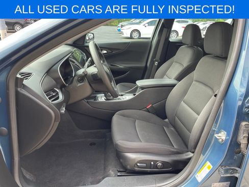 Used 2024 Chevrolet Malibu LT FWD image 8