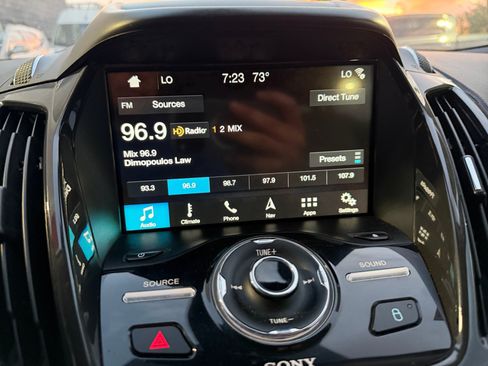 Used 2016 Ford Escape Titanium w/ Equipment Group 301A AWD/4WD image 19