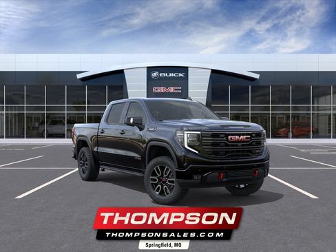 New 2026 GMC Sierra 1500 AT4 w/ AT4 Premium Package AWD/4WD image 1
