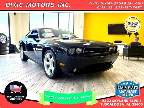 Used 2013 Dodge Challenger R/T Plus image 1