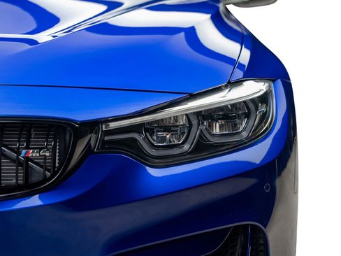 Used 2020 BMW M4 CS w/ Executive Package RWD image 10