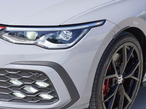 Used 2024 Volkswagen GTI SE image 2