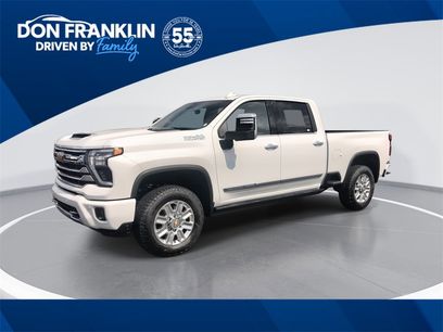 New 2025 Chevrolet Silverado 2500 High Country w/ Technology Package