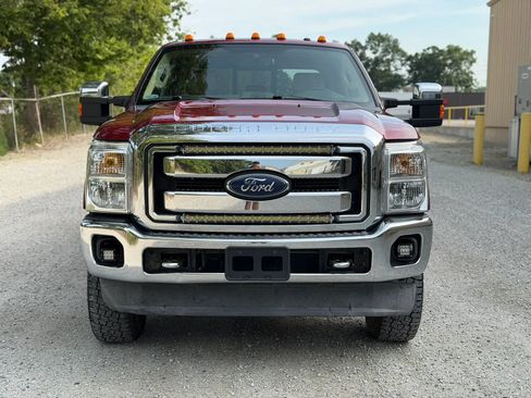 Used 2014 Ford F350 Lariat w/ Lariat Ultimate Package AWD/4WD image 2