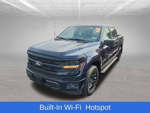 Used 2024 Ford F150 XLT w/ FX4 Off-Road Package AWD/4WD image 6