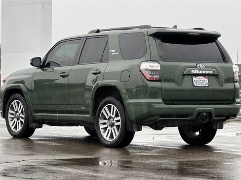 Certified 2022 Toyota 4Runner TRD Sport image 7