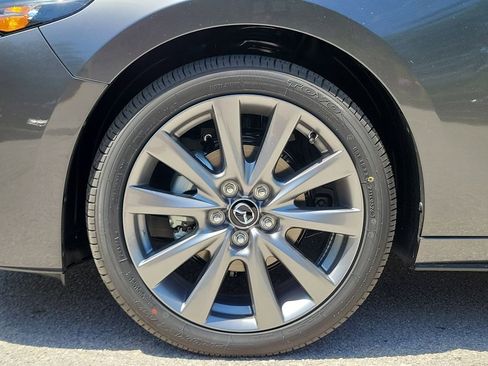 New 2026 MAZDA MAZDA3 2.5 S Sedan w/ Preferred Pkg FWD image 7