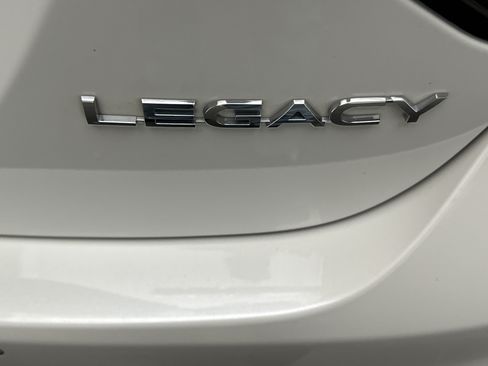 Used 2024 Subaru Legacy Limited AWD/4WD image 12