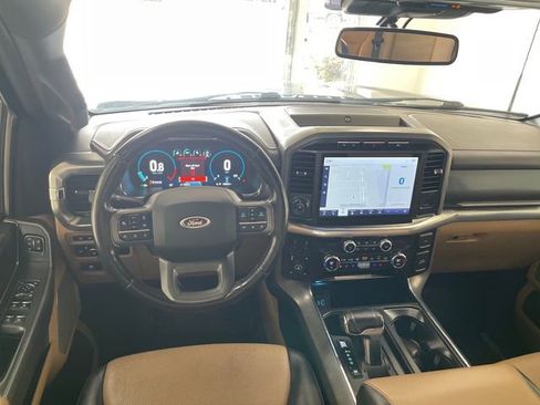 Used 2021 Ford F150 Lariat w/ Equipment Group 502A High image 20