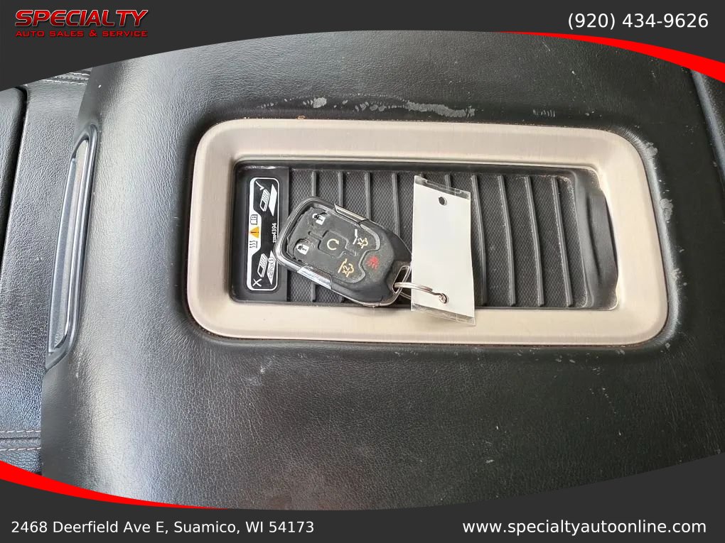 Used 2019 GMC Yukon XL Denali AWD/4WD image 39