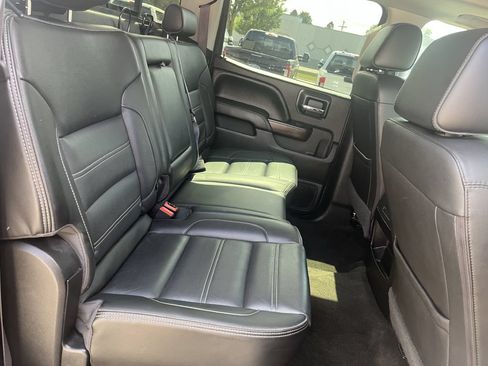 Used 2017 GMC Sierra 3500 Denali w/ Duramax Plus Package AWD/4WD image 27
