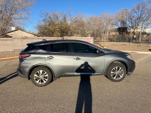 Used 2017 Nissan Murano S image 8