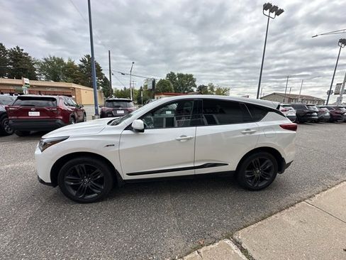 Used 2023 Acura RDX A-Spec image 4