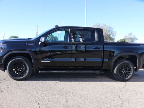 New 2026 GMC Sierra 1500 Elevation w/ LPO, Elevation Black Package image 4