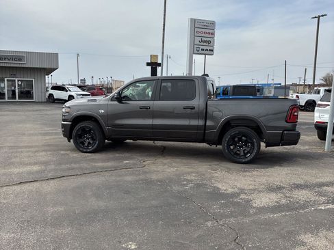 New 2026 RAM 1500 Big Horn image 21