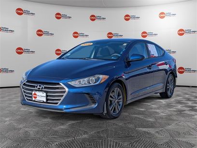 Used 2018 Hyundai Elantra SEL