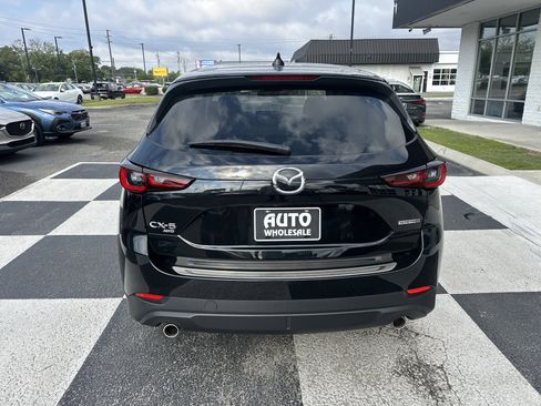Used 2023 MAZDA CX-5 AWD 2.5 S w/ Select Package image 4